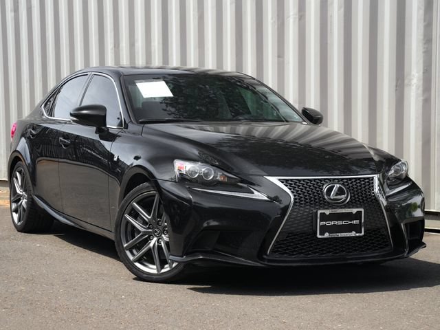 Used 2014 Lexus IS 350 AWD w/ F Sport Package