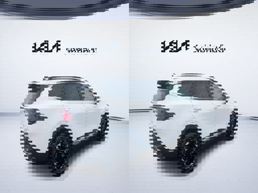 New 2026 Kia Sportage EX image 8