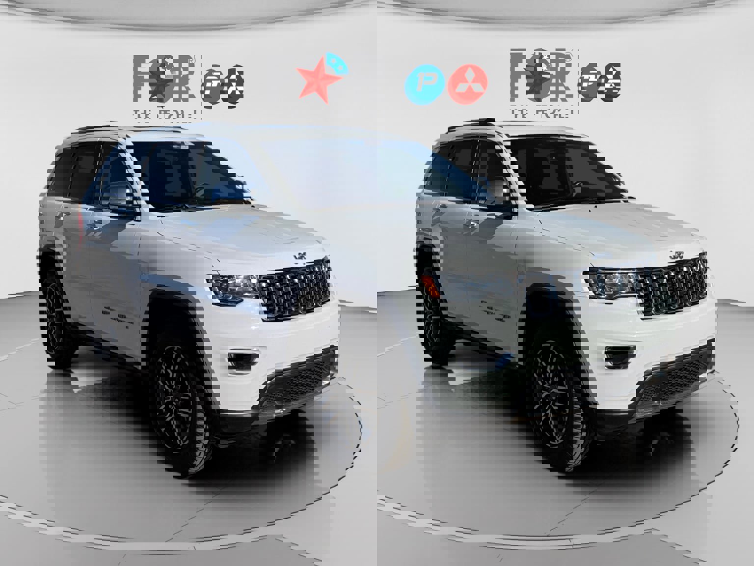 Used 2020 Jeep Grand Cherokee Limited w/ Luxury Group II image 7