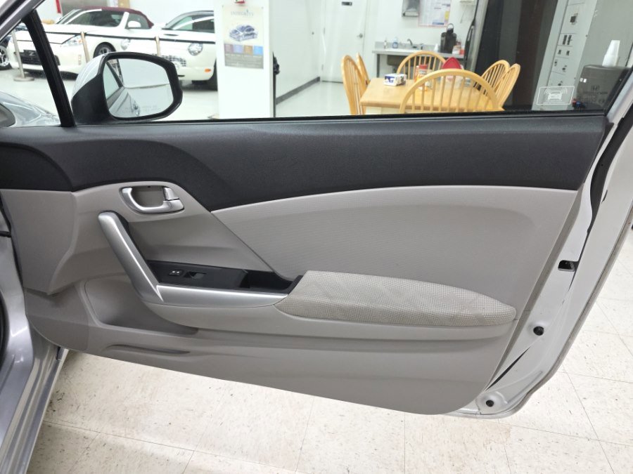 Used 2012 Honda Civic EX image 12