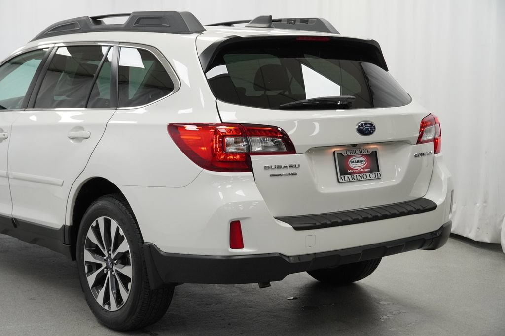 Used 2016 Subaru Outback 2.5i Limited AWD/4WD image 14