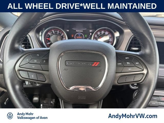 Used 2023 Dodge Challenger GT AWD/4WD image 16