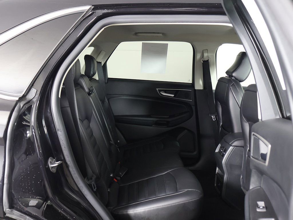 Used 2024 Ford Edge SEL image 31