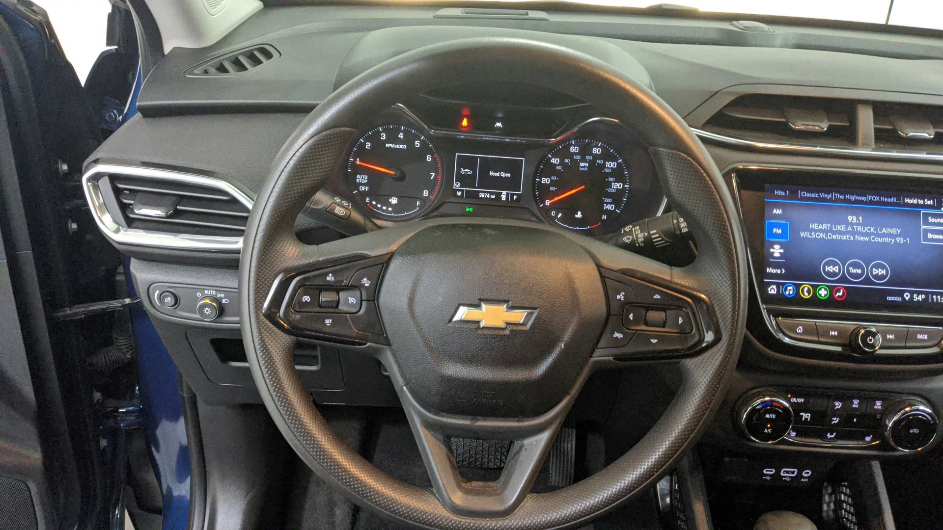 Used 2021 Chevrolet TrailBlazer LT w/ Convenience Package FWD image 35