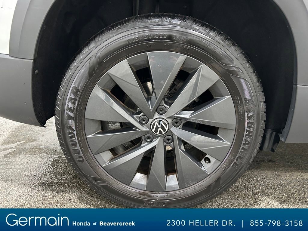 Used 2024 Volkswagen Taos S image 11