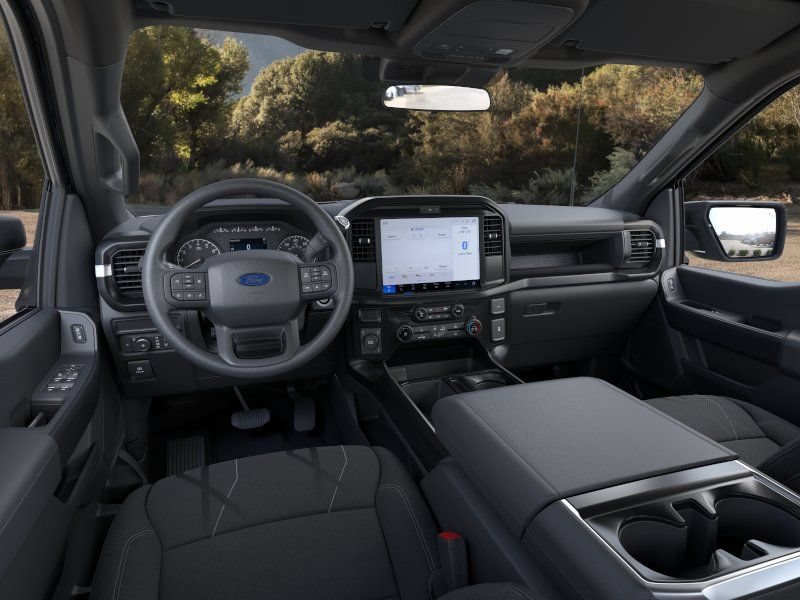 New 2026 Ford F150 STX w/ F-150 LOBO Package AWD/4WD image 9