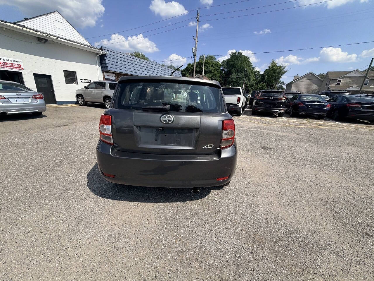 Used 2009 Scion xD FWD image 13