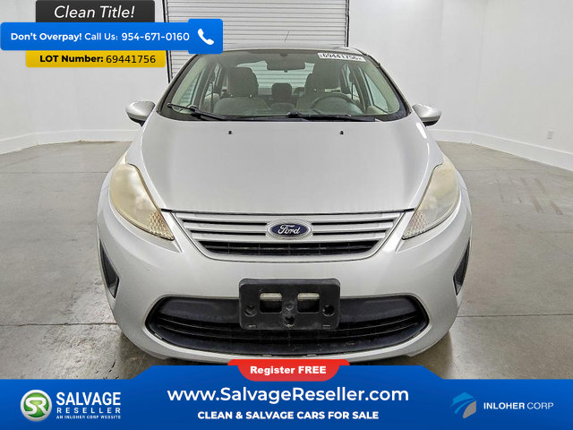 Used 2013 Ford Fiesta S FWD image 7