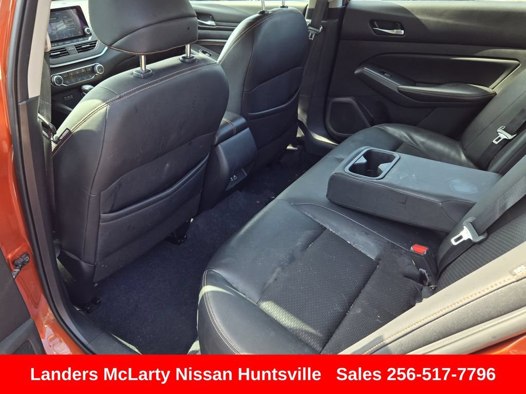 Used 2021 Nissan Altima 2.0 SR FWD image 11