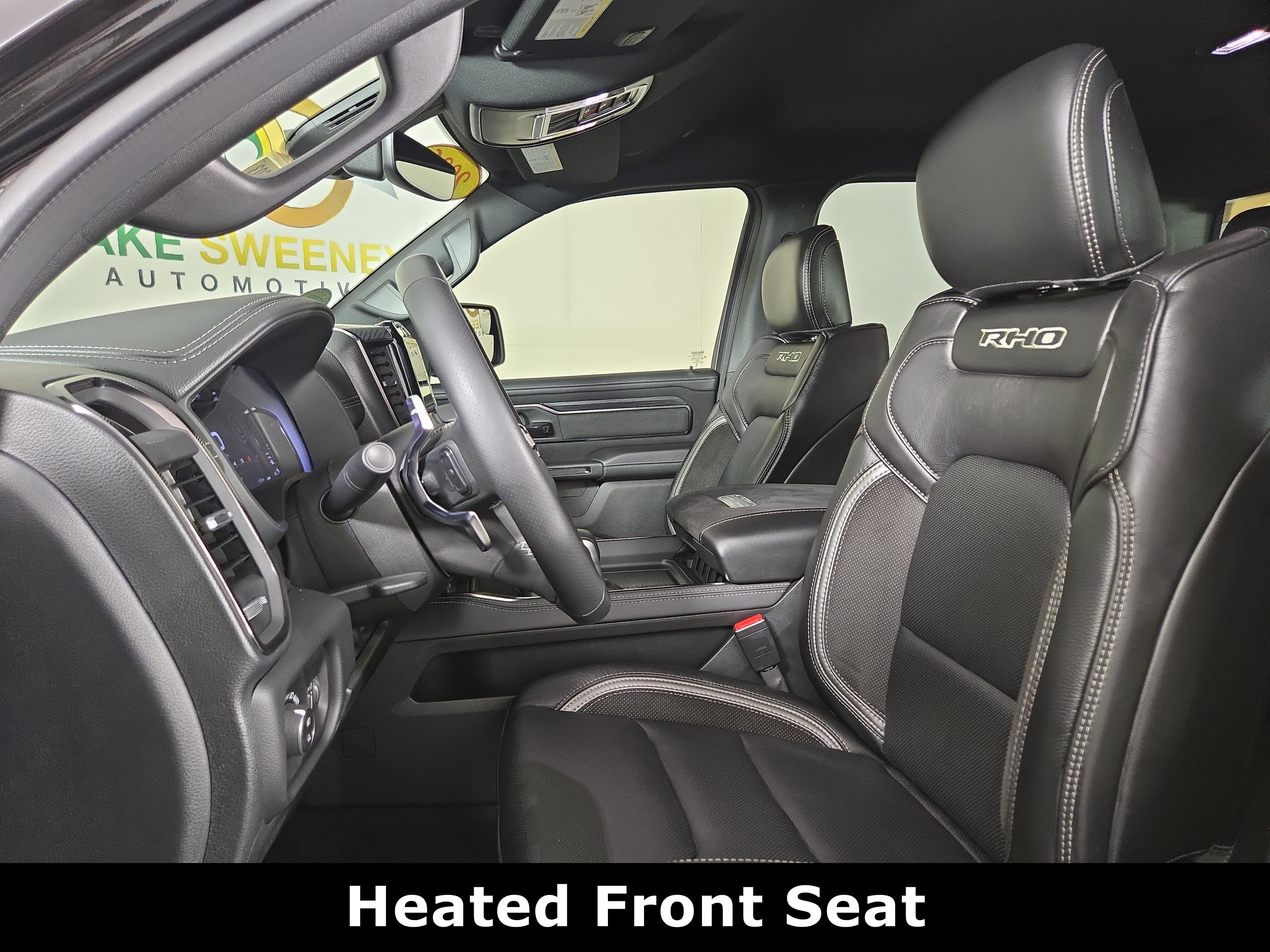 Used 2026 RAM 1500 RHO w/ Bed Utility Group AWD/4WD image 12