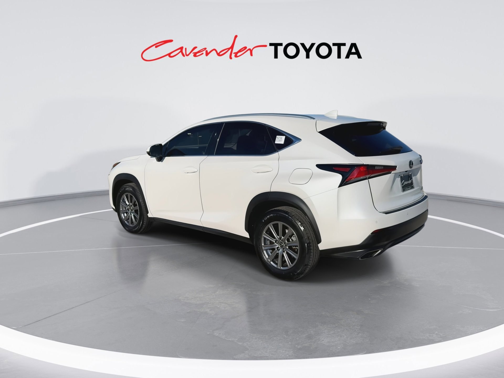 Used 2021 Lexus NX 300 FWD w/ Accessory Package 2 image 6