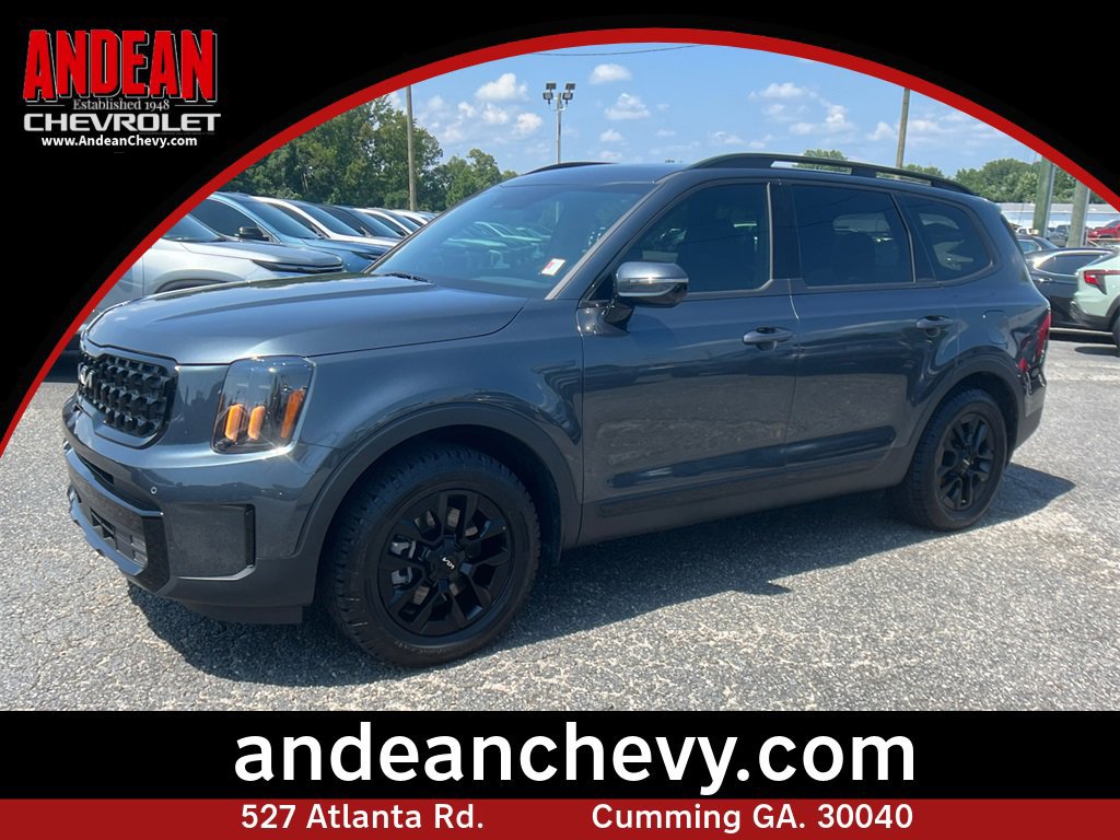 Used 2024 Kia Telluride SX X-Pro