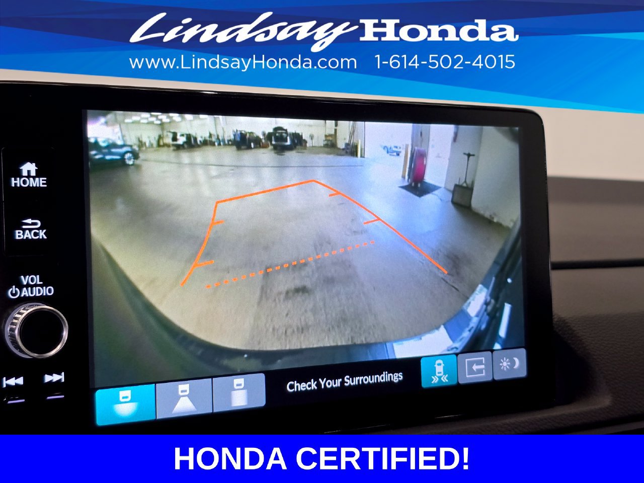 Certified 2024 Honda CR-V EX-L image 17