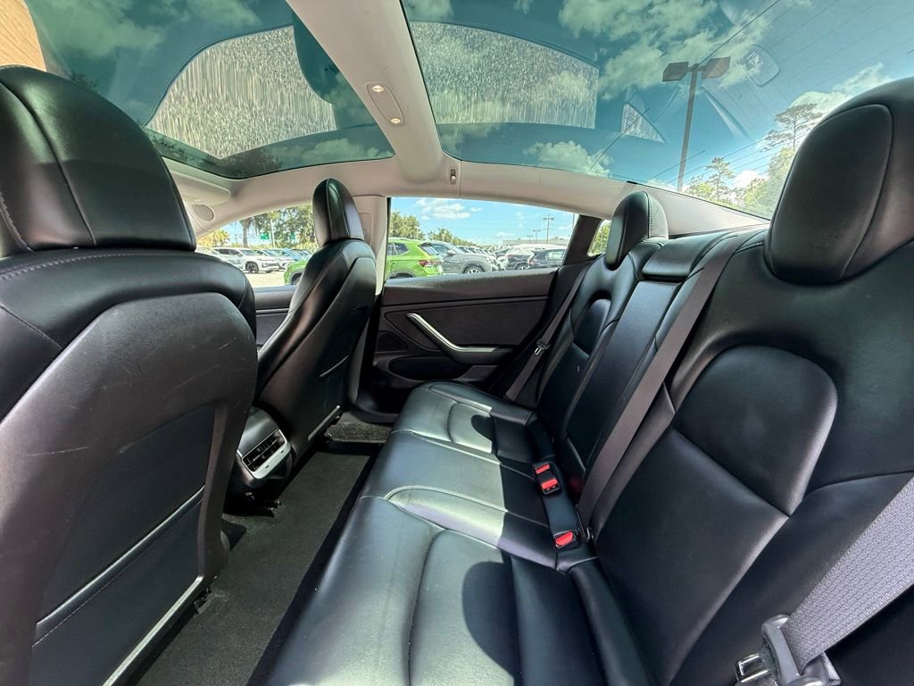 Used 2019 Tesla Model 3 Long Range AWD/4WD image 16