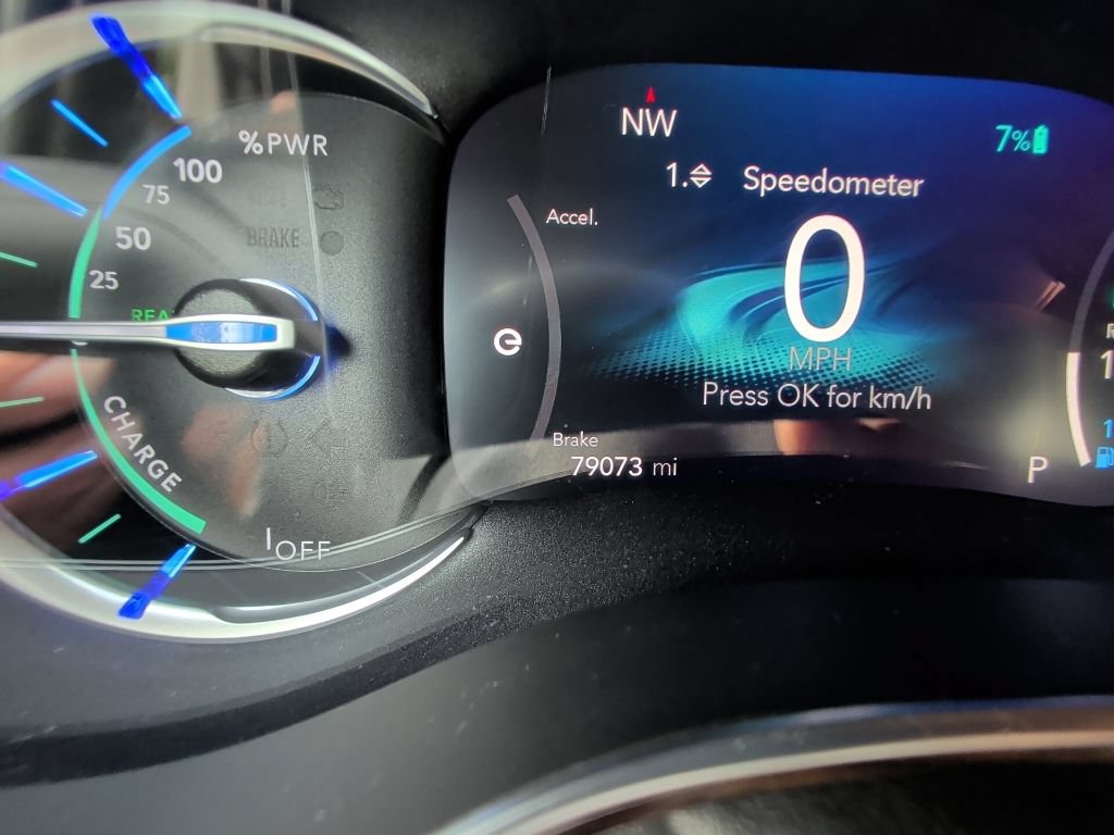 Used 2021 Chrysler Pacifica Pinnacle FWD image 19