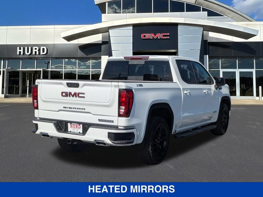 New 2026 GMC Sierra 1500 Elevation w/ Elevation Premium Package AWD/4WD image 4