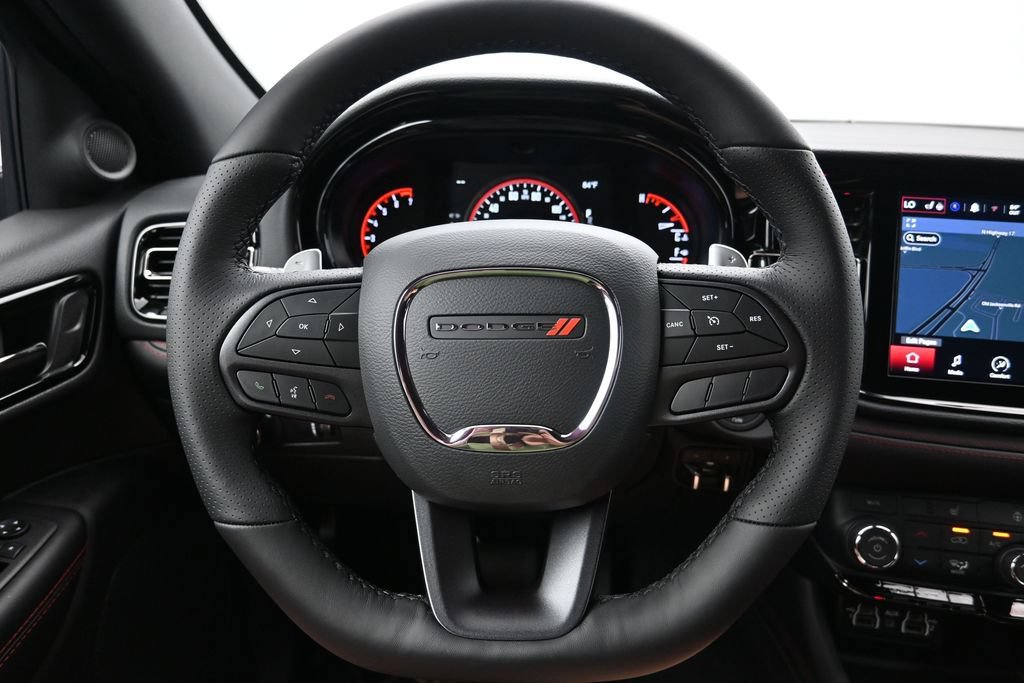 New 2026 Dodge Durango GT w/ Blacktop Package RWD image 13