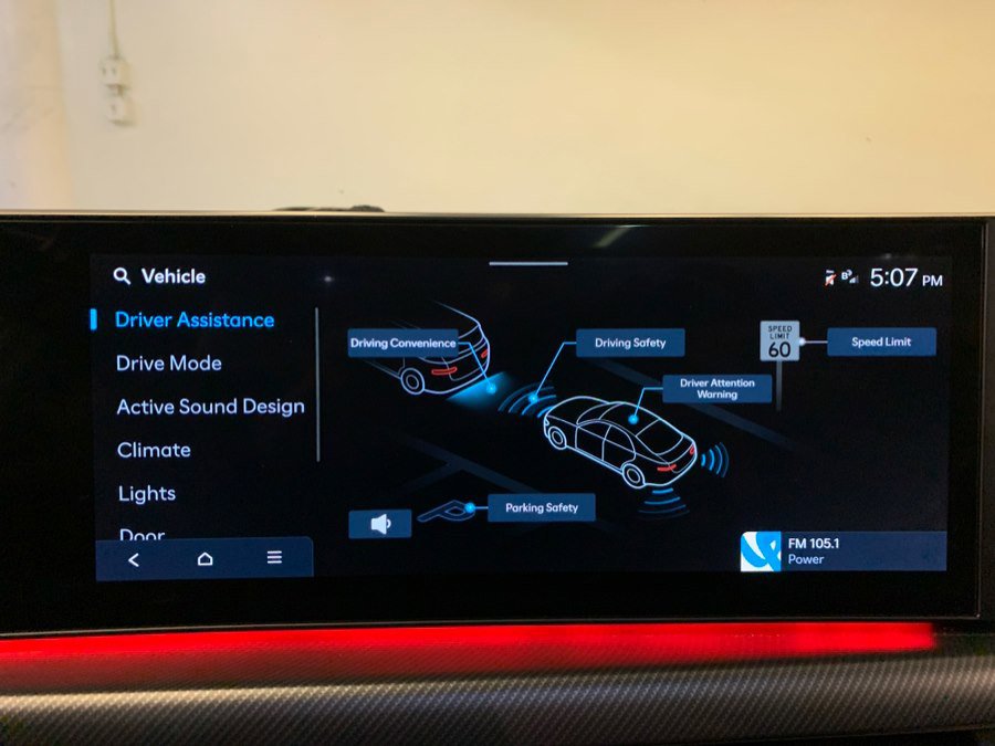 Used 2025 Hyundai Sonata N Line image 31