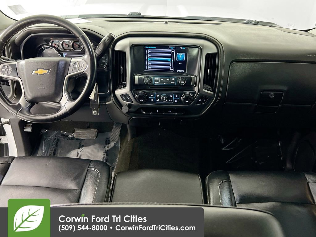 Used 2015 Chevrolet Silverado 1500 LTZ image 7