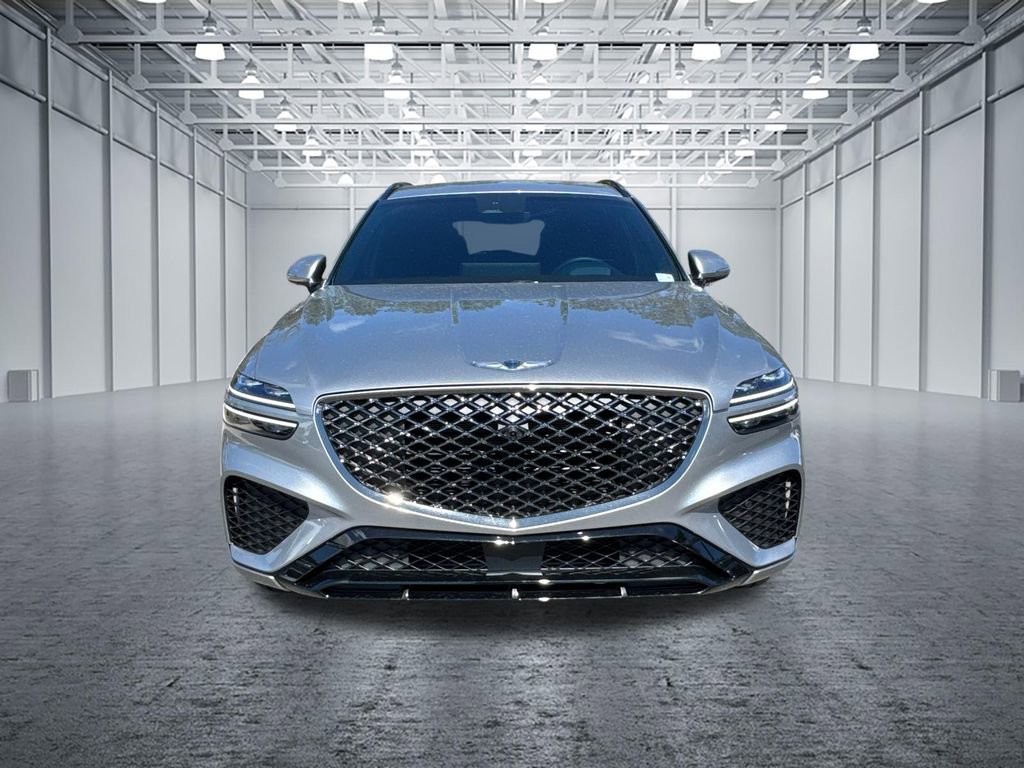 Used 2024 Genesis GV70 3.5T Sport w/ Sport Prestige Package image 2