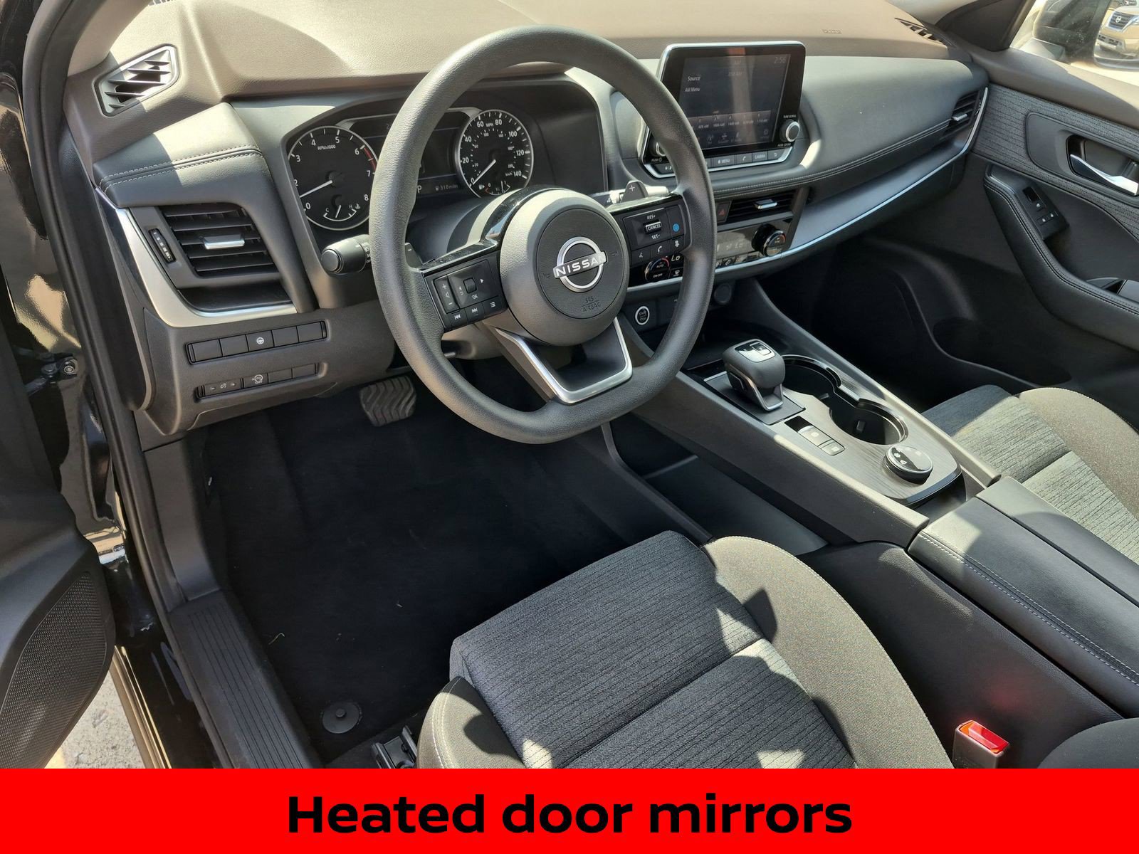 Certified 2023 Nissan Rogue SV AWD/4WD image 18