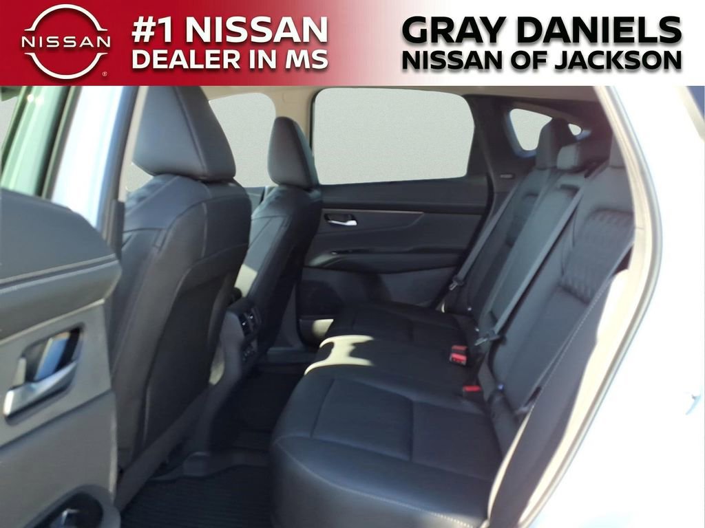 New 2026 Nissan Murano Platinum w/ Cargo Package AWD/4WD image 25