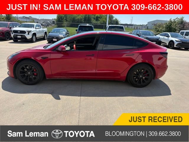 Used 2022 Tesla Model 3 Standard Range
