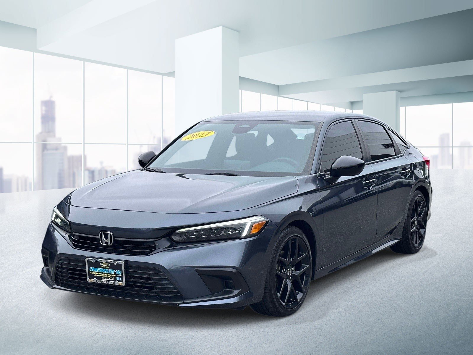 Used 2023 Honda Civic Sport