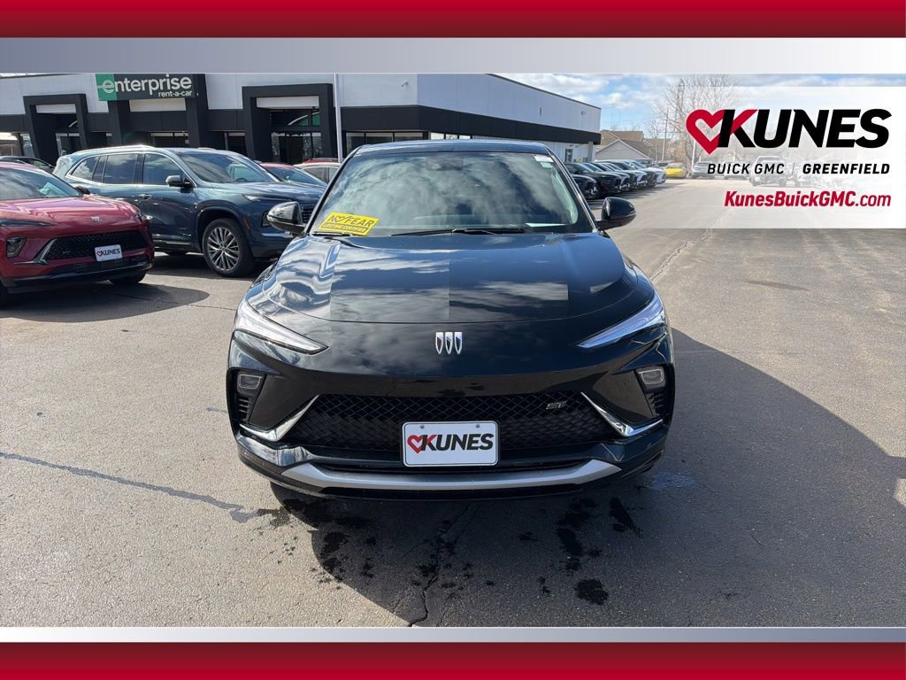 New 2026 Buick Envista Sport Touring w/ Convenience I Package image 13