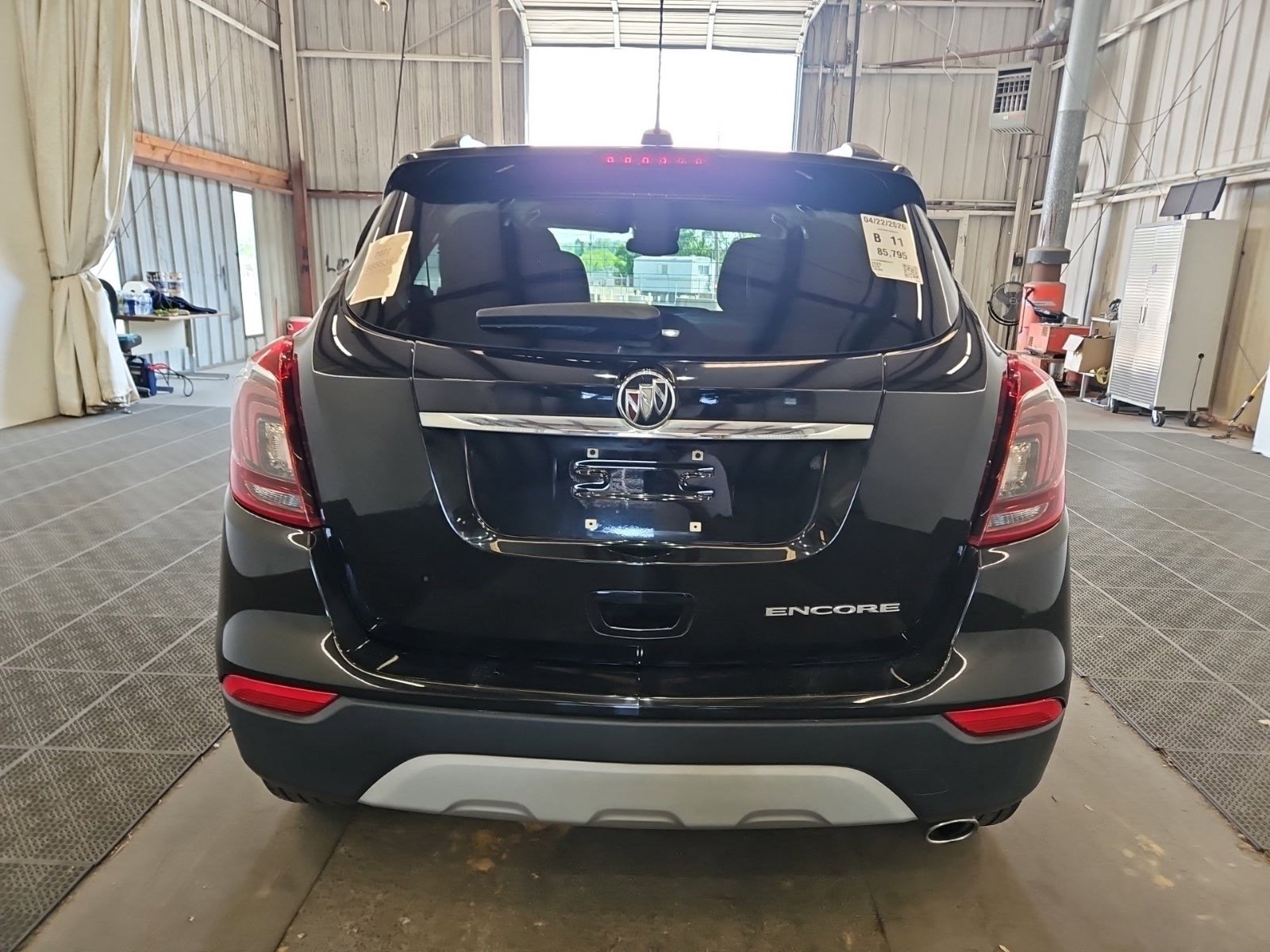 Used 2022 Buick Encore Preferred w/ Safety Package FWD image 6