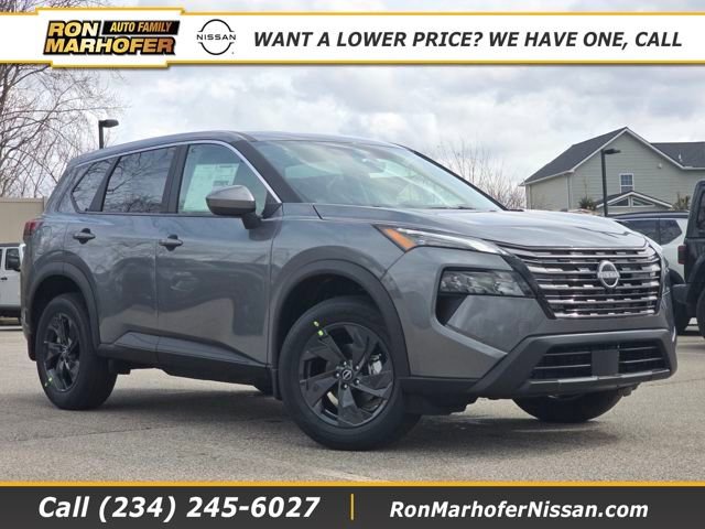 New 2026 Nissan Rogue SV w/ Cold Weather Package AWD/4WD image 1