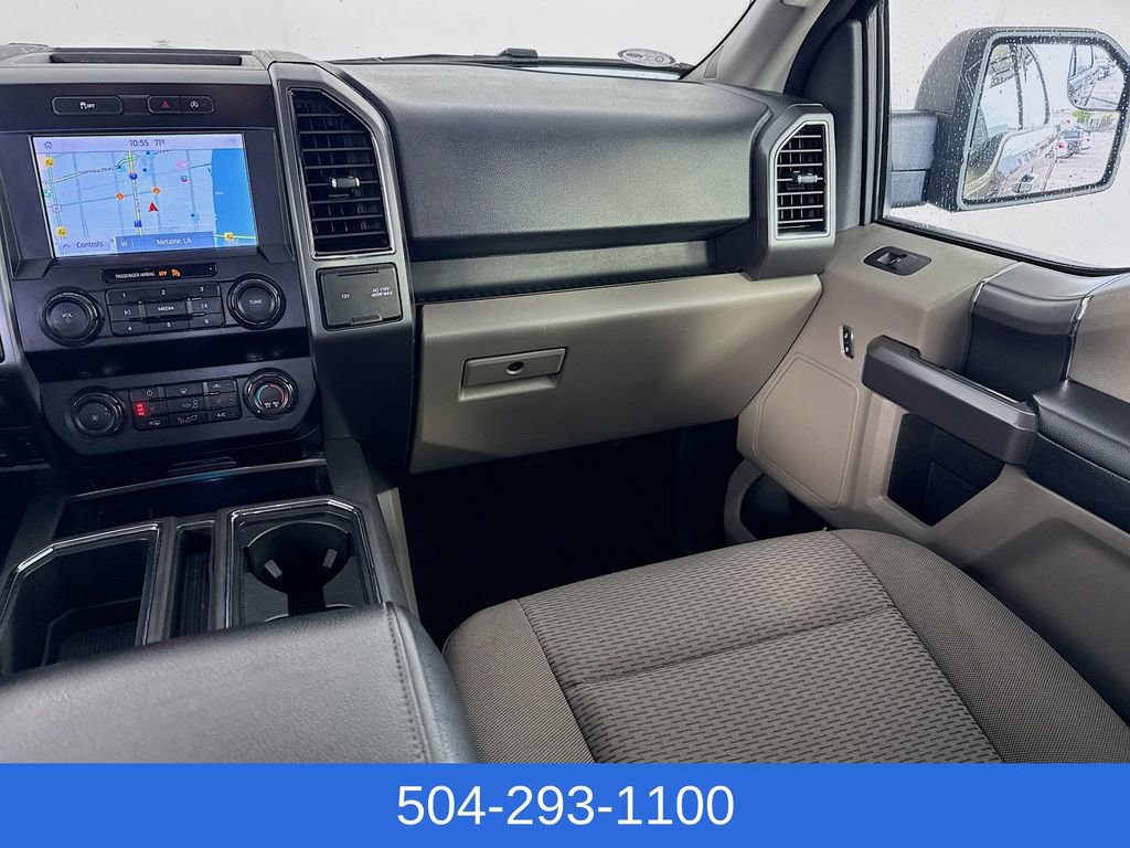 Certified 2020 Ford F150 XLT w/ Equipment Group 302A Luxury RWD image 24