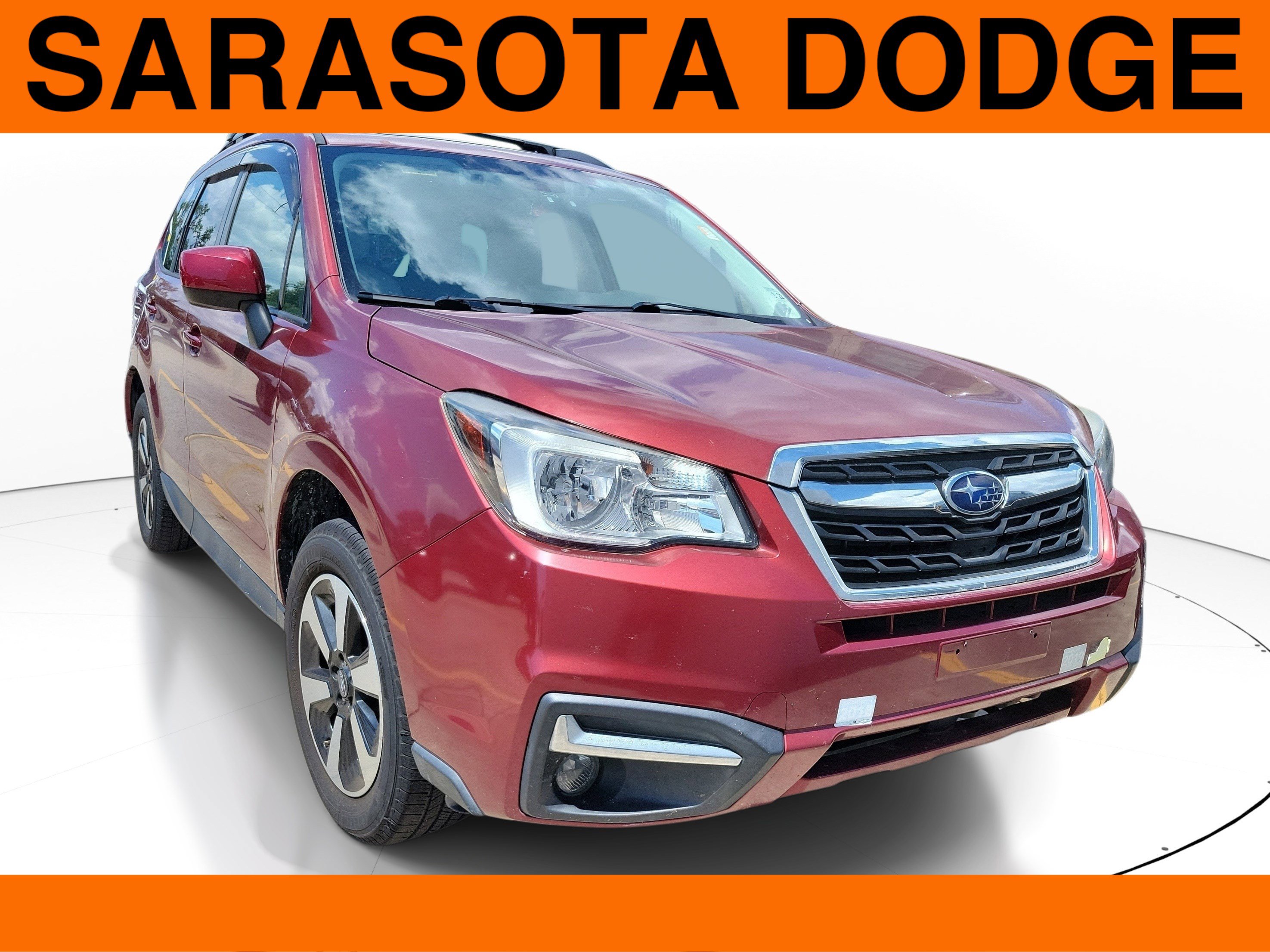 Used 2017 Subaru Forester 2.5i Premium AWD/4WD video 1