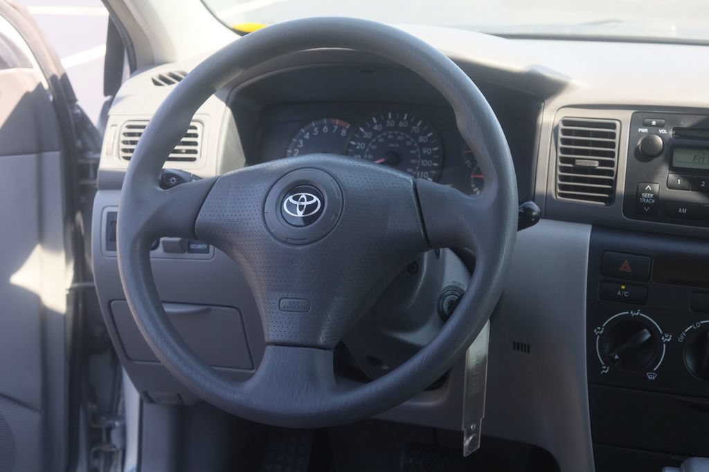 Used 2006 Toyota Corolla CE w/ All Weather Guard Pkg FWD image 24