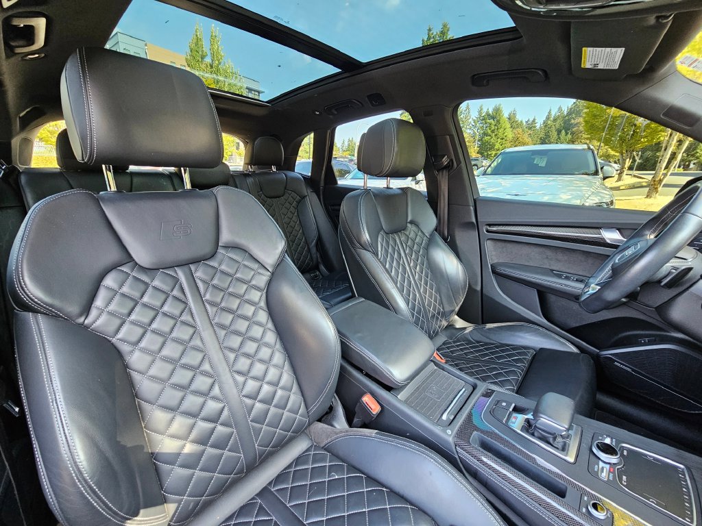 Used 2019 Audi SQ5 Premium Plus w/ Premium Plus Package AWD/4WD image 31