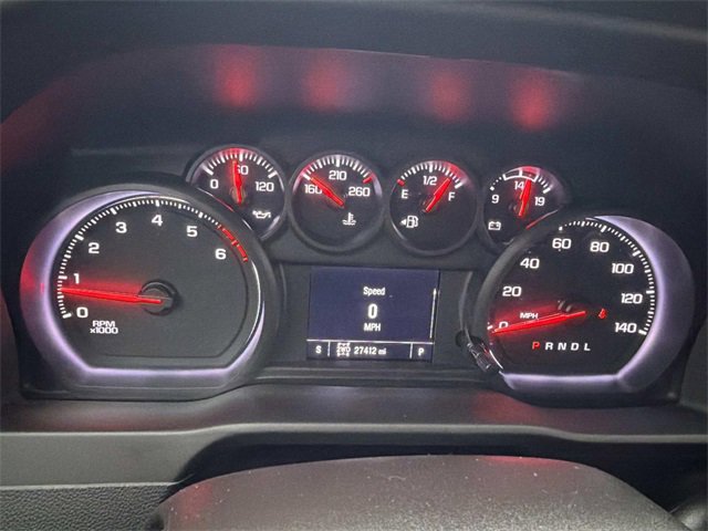 Used 2024 Chevrolet Silverado 3500 W/T w/ WT Convenience Package image 16