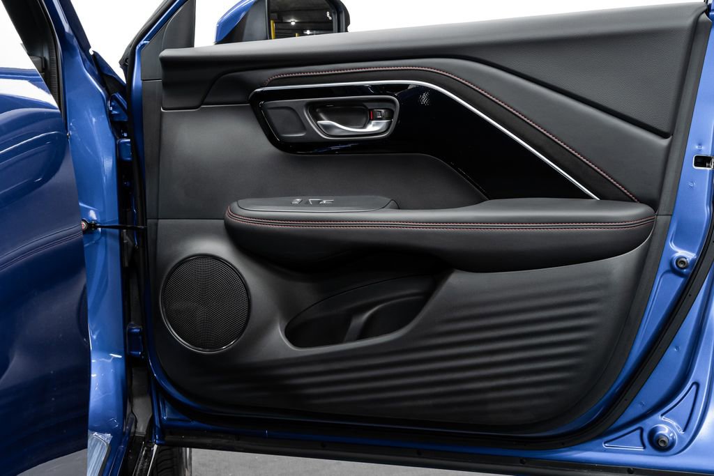 New 2025 Acura ADX A-Spec image 10