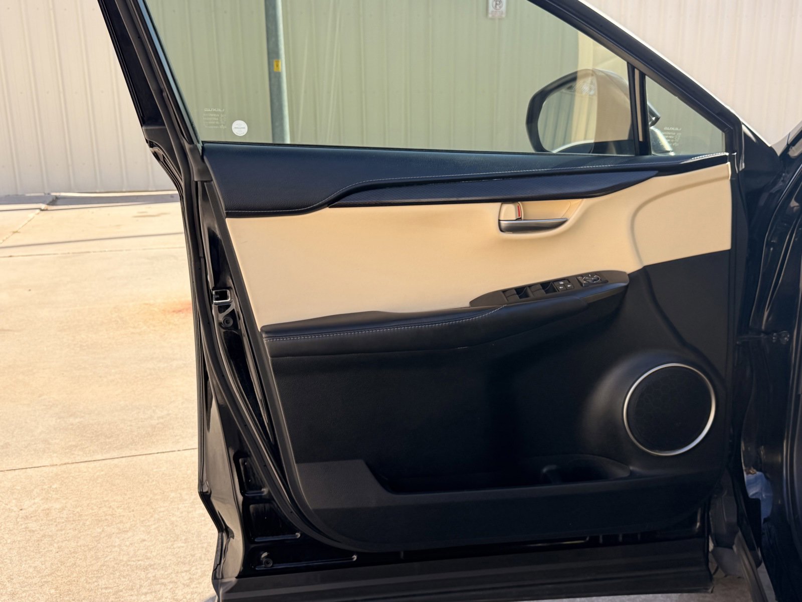 Used 2017 Lexus NX 200t FWD w/ Accessory Package 2 image 18