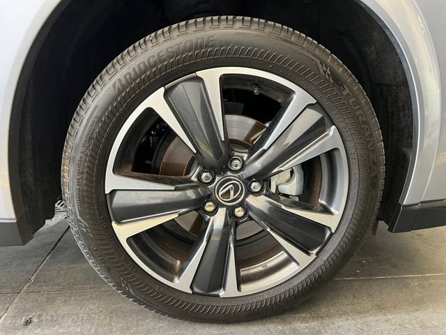 Used 2025 Lexus UX 300h FWD w/ Accessory Package (Z2) image 12