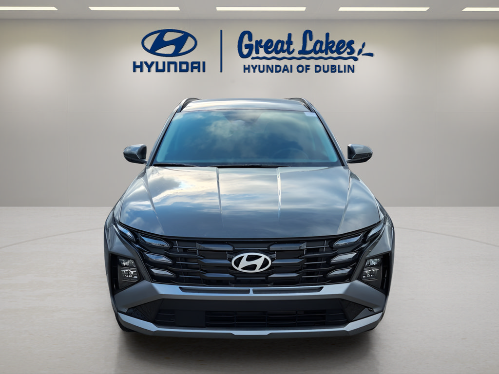 New 2026 Hyundai Tucson SEL AWD/4WD image 8