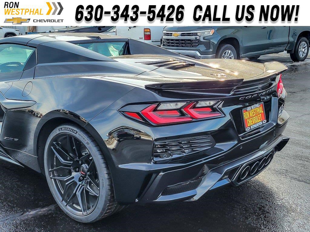 New 2026 Chevrolet Corvette Z06 image 6