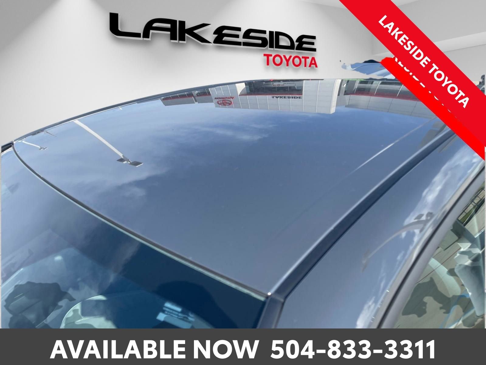 New 2026 Toyota Camry SE image 6