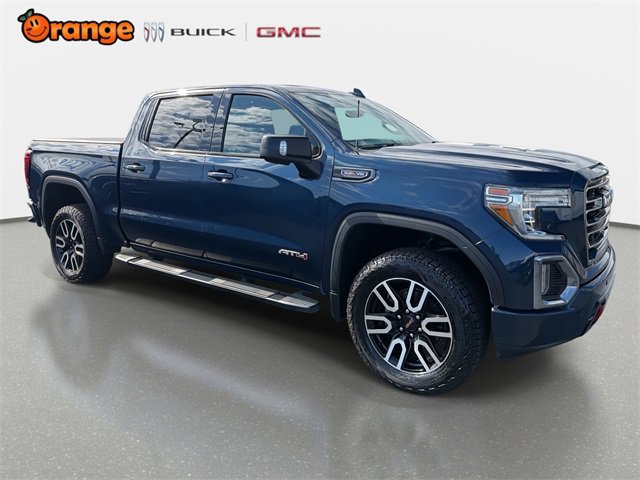 Used 2019 GMC Sierra 1500 AT4 w/ AT4 Premium Package image 1