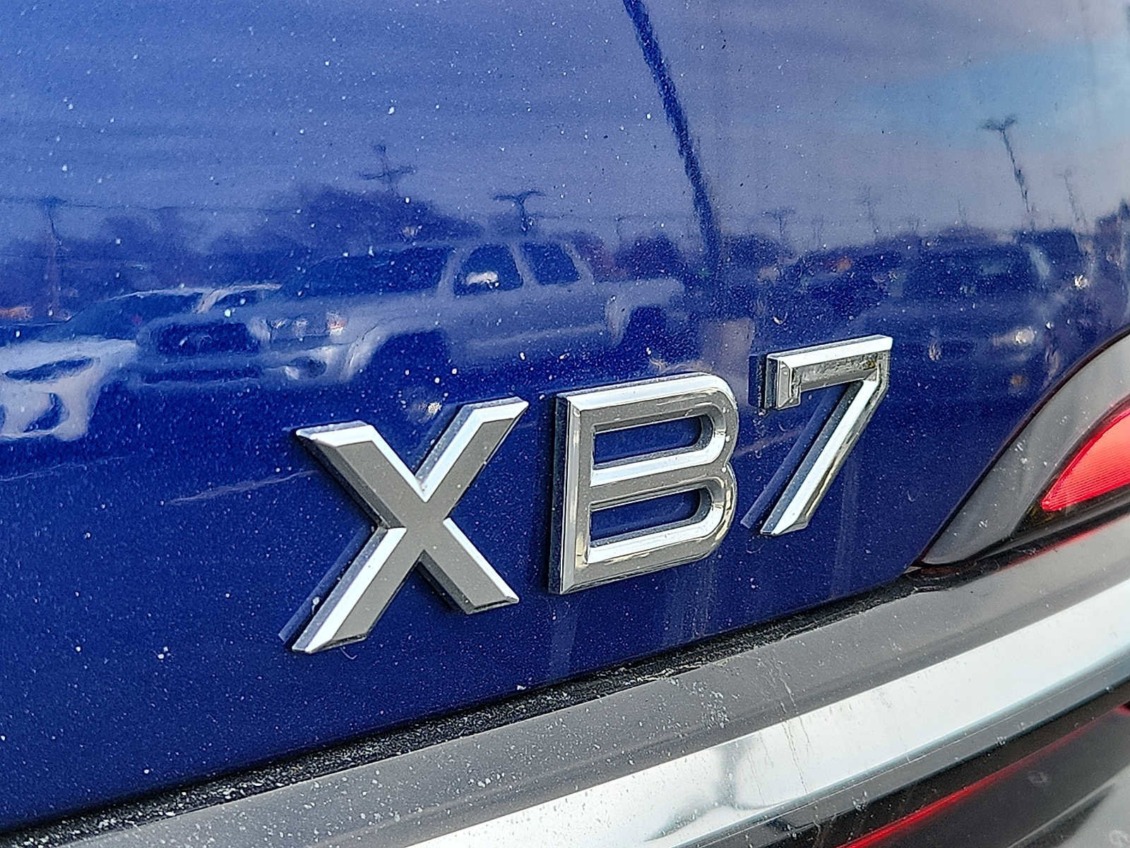 Certified 2023 BMW ALPINA XB7 image 31