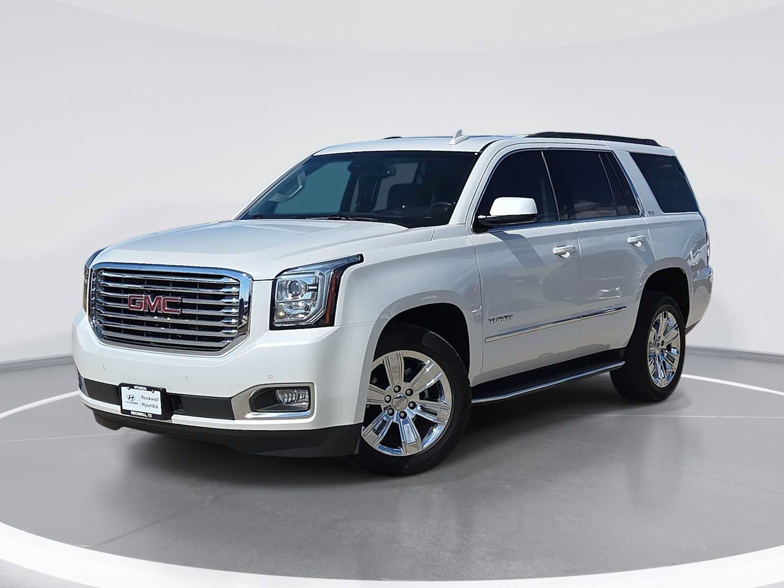 Used 2018 GMC Yukon SLT w/ Premium Edition