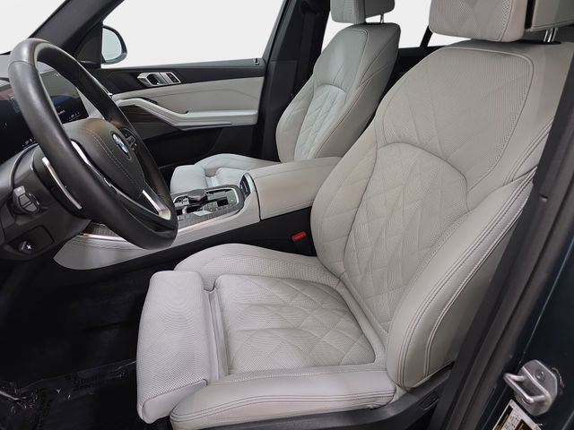Certified 2026 BMW X5 xDrive40i w/ Climate Comfort Package AWD/4WD image 11