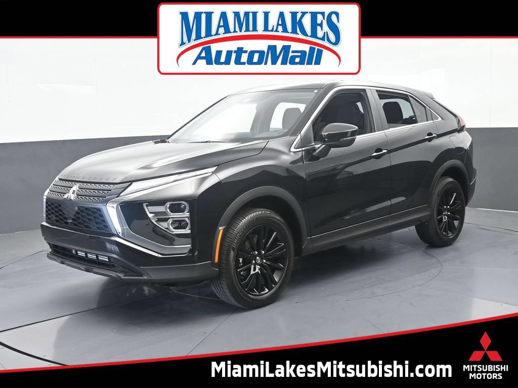 New 2026 Mitsubishi Eclipse Cross LE