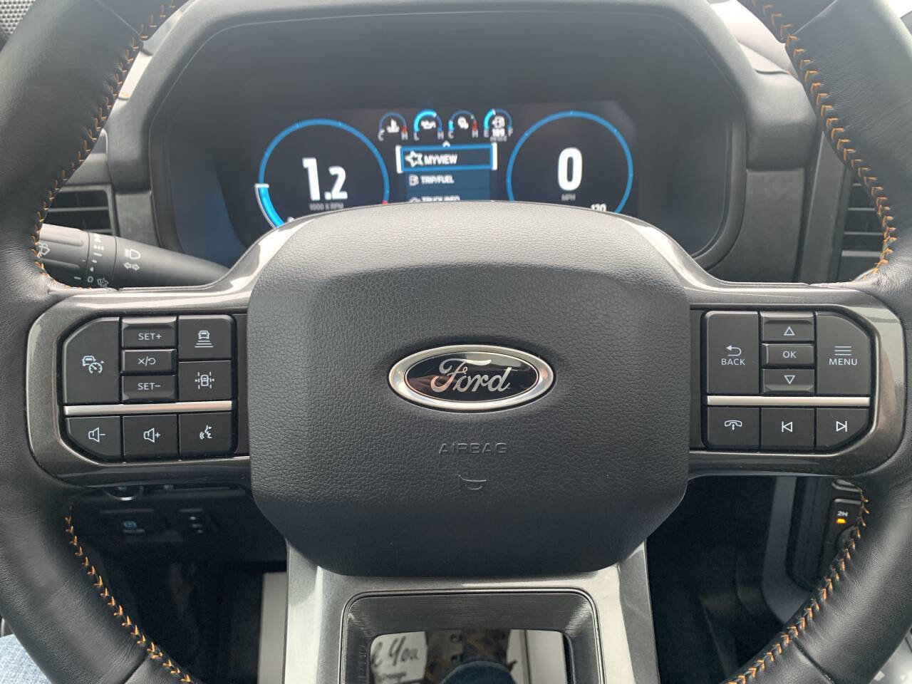 Used 2023 Ford F150 Tremor w/ Equipment Group 402A High image 17