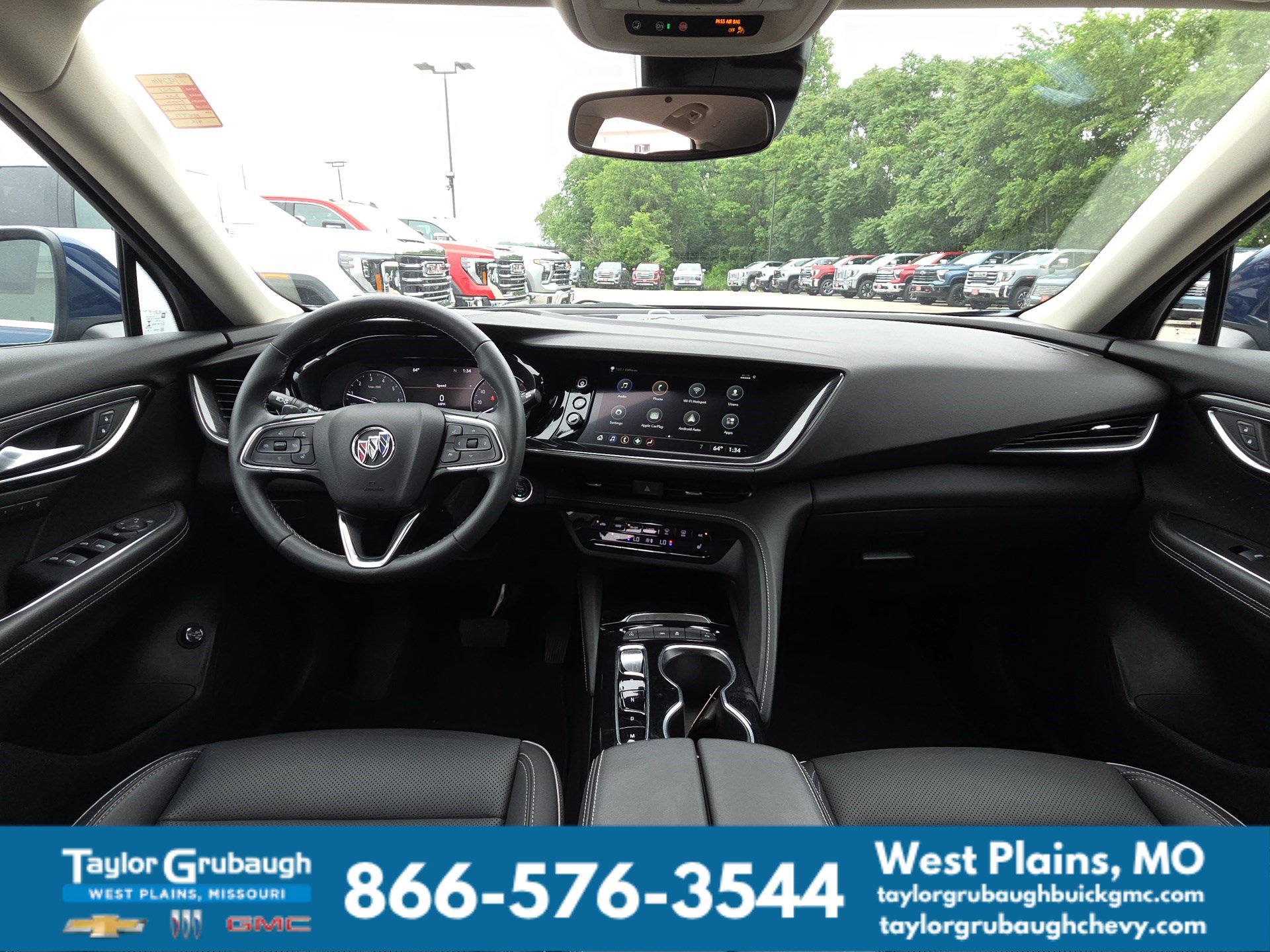Used 2023 Buick Envision Essence FWD image 29