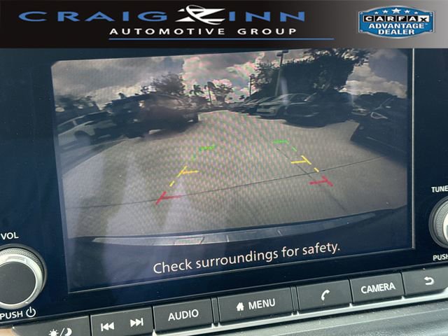 Used 2023 Nissan Rogue SV image 17